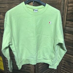 Champion L sweater